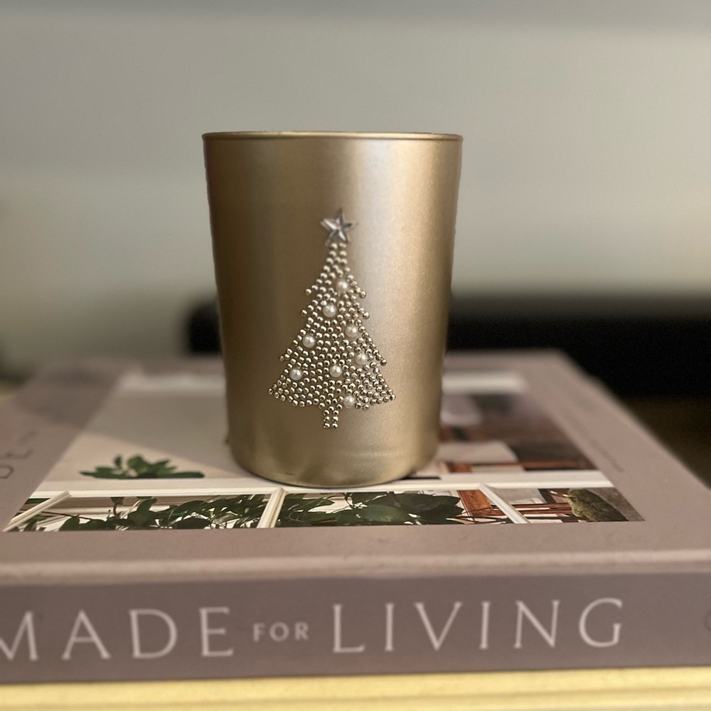 PRIMAL VINTAGE ICON CANDLE - CHRISTMAS TREE